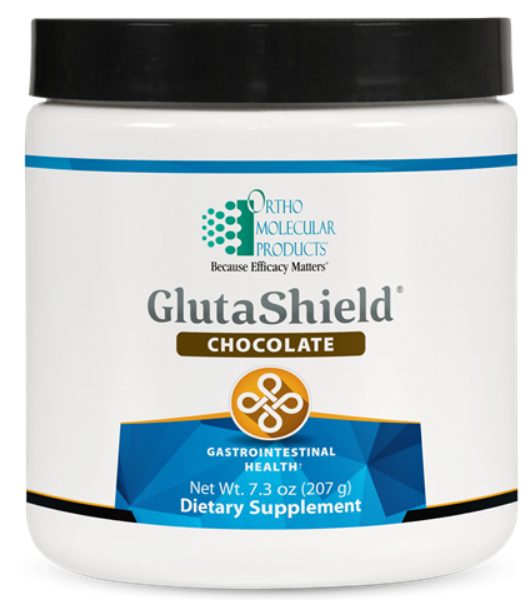 Ortho Molecular GlutaShield Chocolate