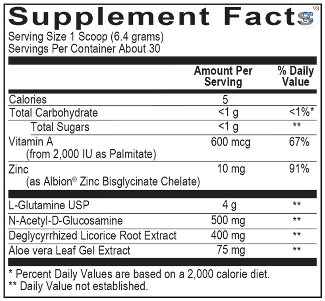 Ortho Molecular GlutaShield Chocolate