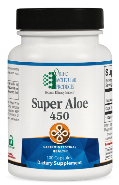 Ortho Molecular Super Aloe 450