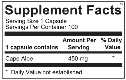 Ortho Molecular Super Aloe 450