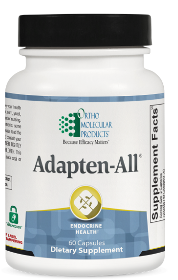 Ortho Molecular Adapten-All 60 Ct