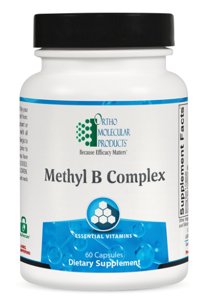 Ortho Molecular Methyl B Complex 60