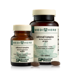 MediHerb Adrenal Complex 120ct