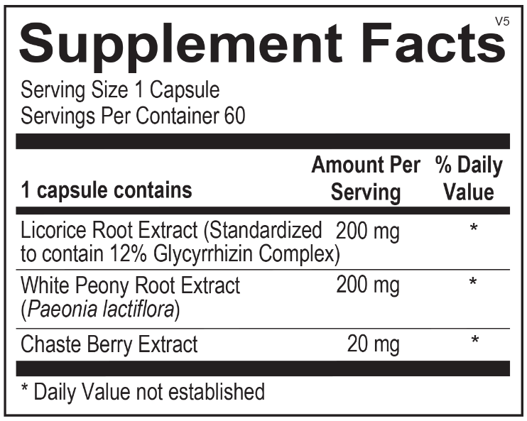 Ortho Molecular Balance 60 Ct