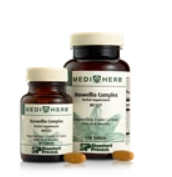 MediHerb Boswellia Complex 120ct