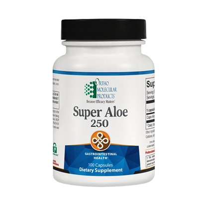 Ortho Molecular Super Aloe 250