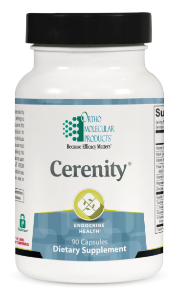 Ortho Molecular Cerenity 90 ct