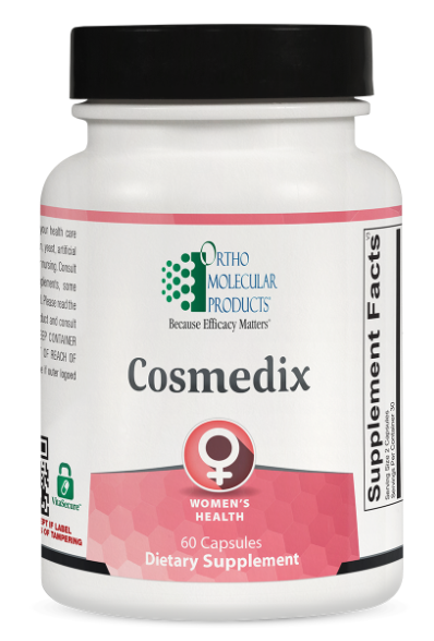 Ortho Molecular Cosmedix 60 ct