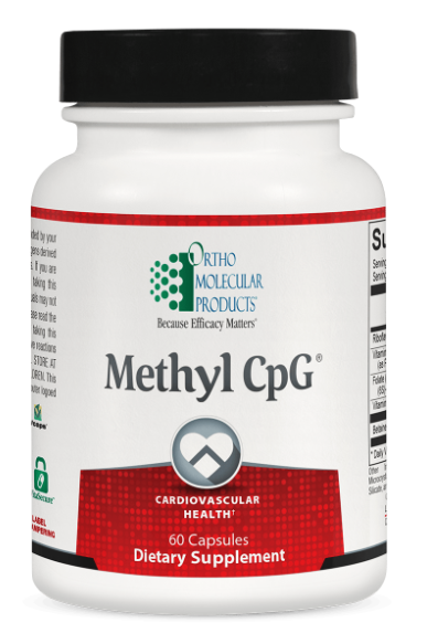 Ortho Molecular Methyl CpG 60 Ct