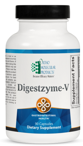 Ortho Molecular Digestzyme-V 90Ct