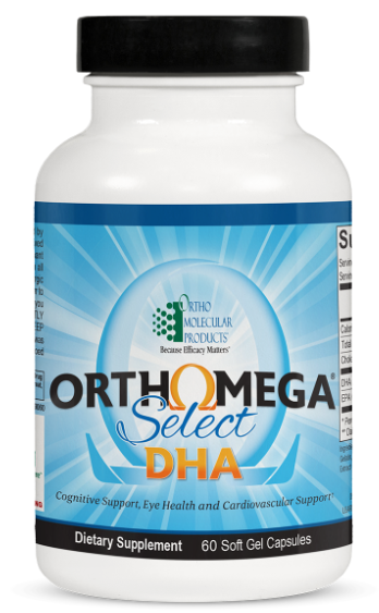 Orthomega Select DHA