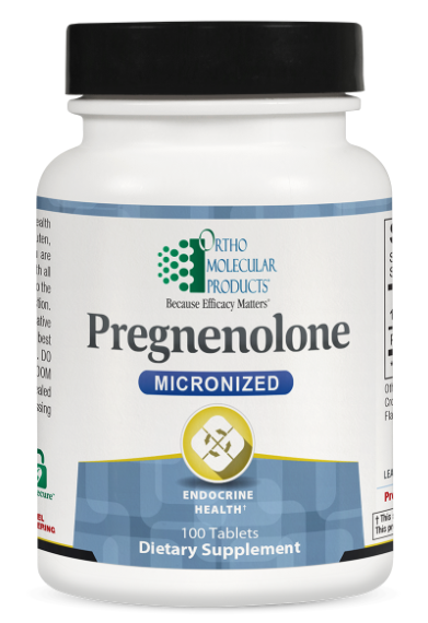 Ortho Molecular Pregnenolone