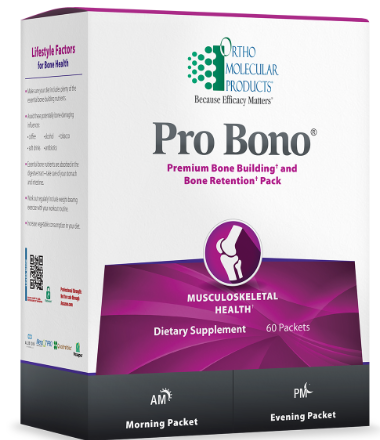 Ortho Molecular Pro Bono