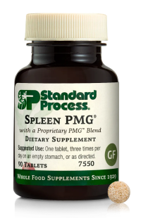 Standard Process Spleen PMG 90ct